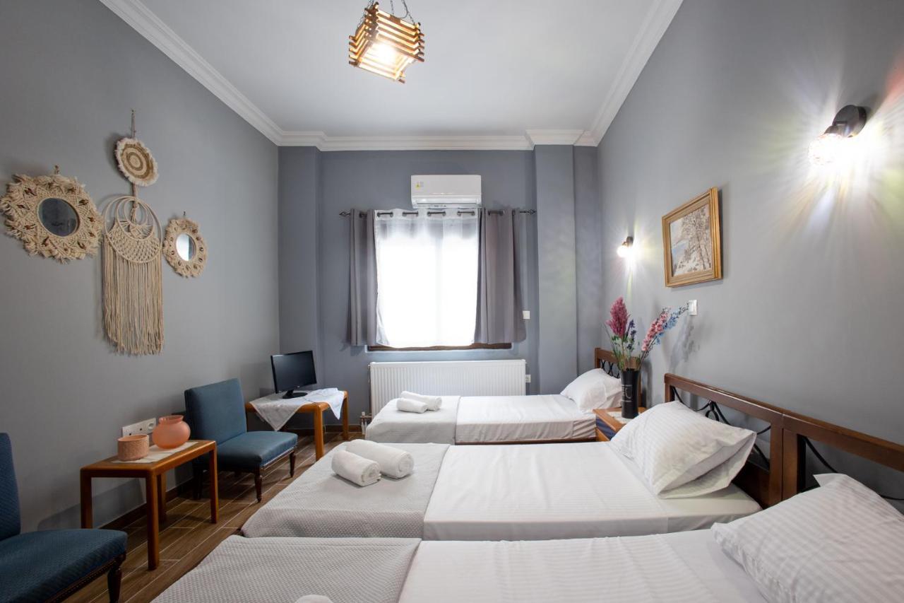Danai House Apartment เอเธนส์ ภายนอก รูปภาพ