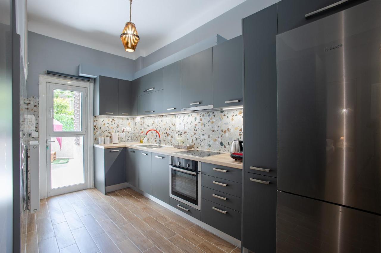 Danai House Apartment เอเธนส์ ภายนอก รูปภาพ