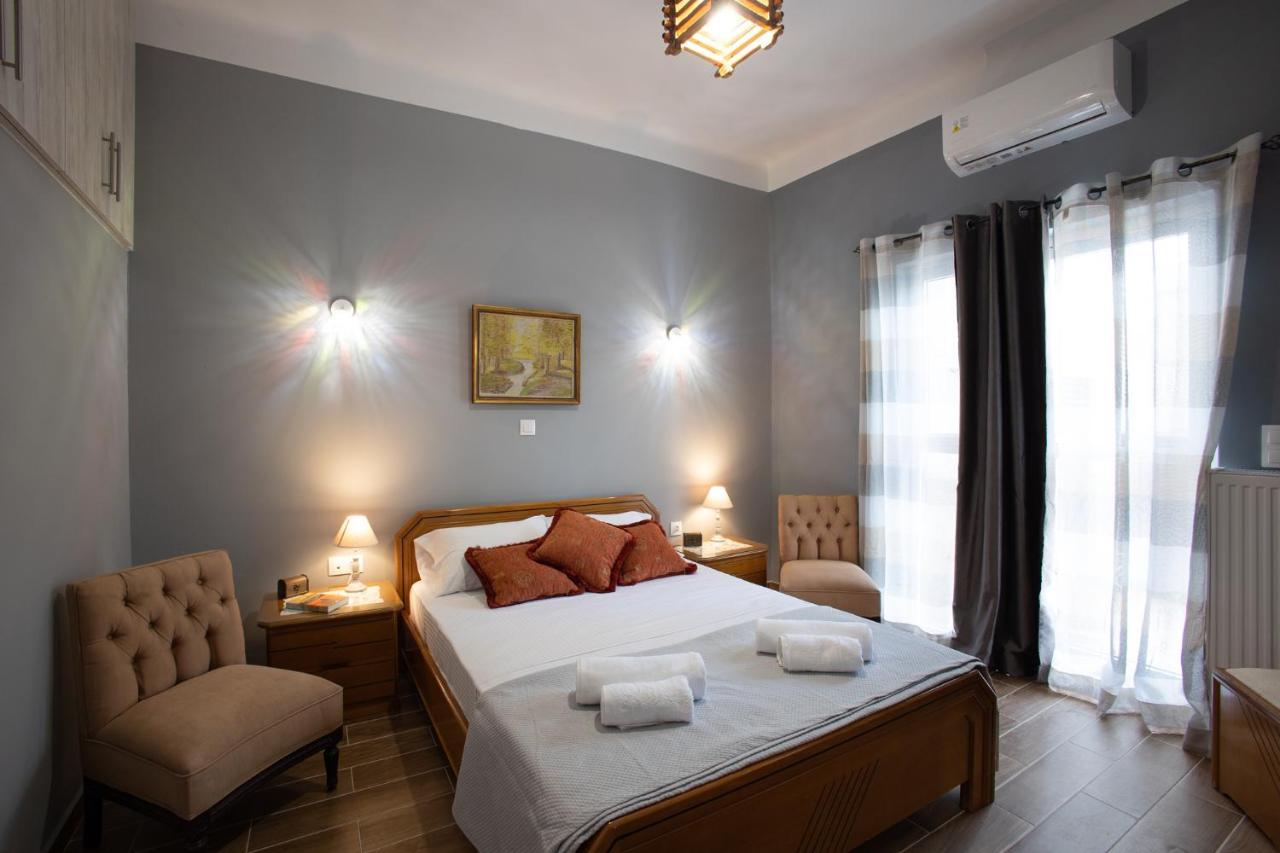 Danai House Apartment เอเธนส์ ภายนอก รูปภาพ