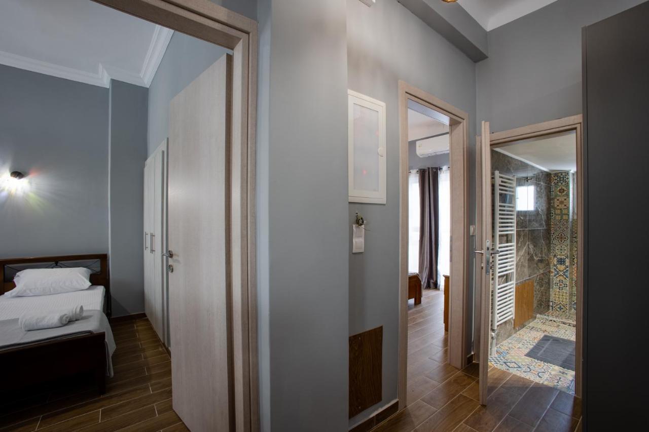 Danai House Apartment เอเธนส์ ภายนอก รูปภาพ