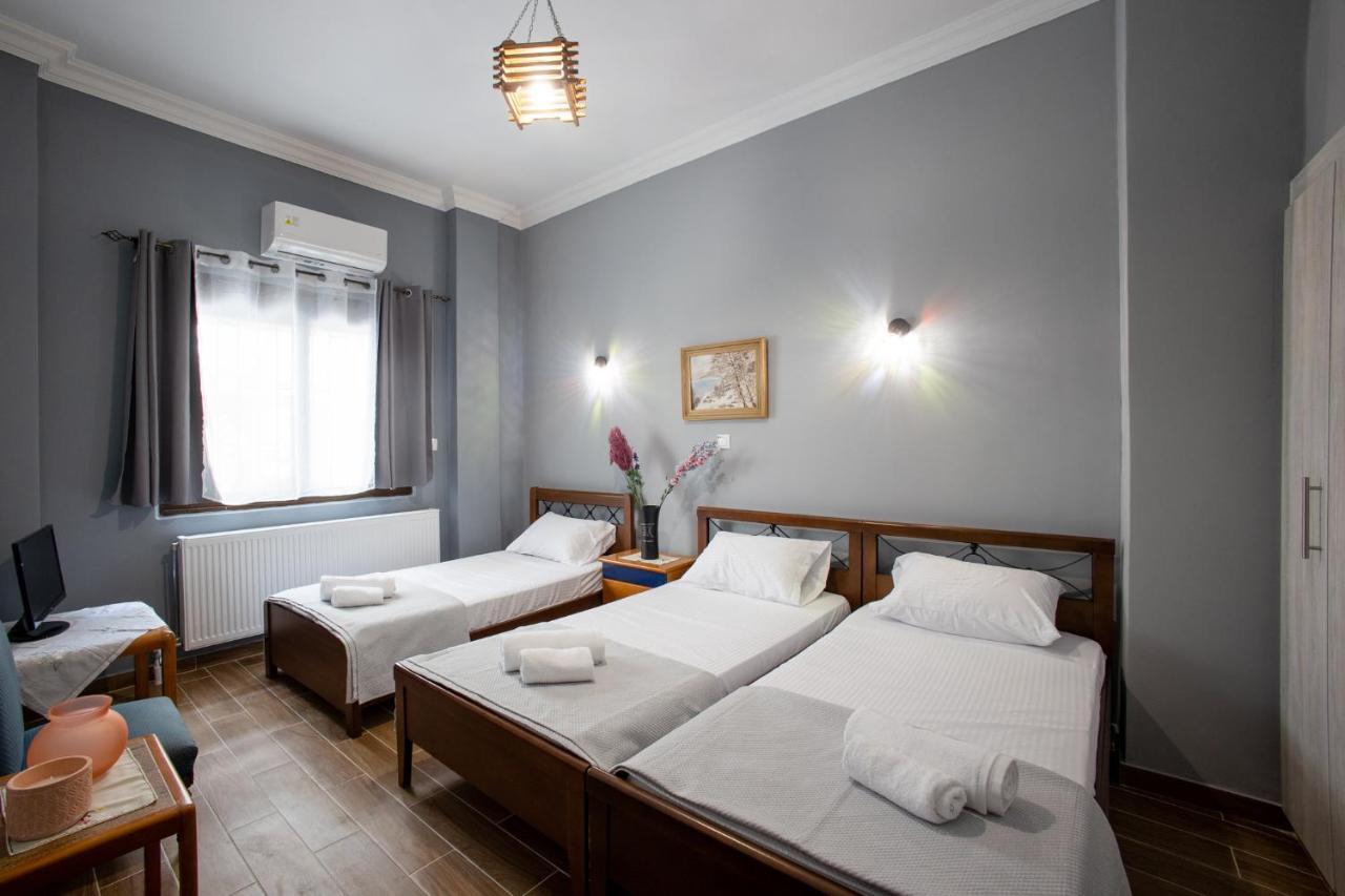 Danai House Apartment เอเธนส์ ภายนอก รูปภาพ