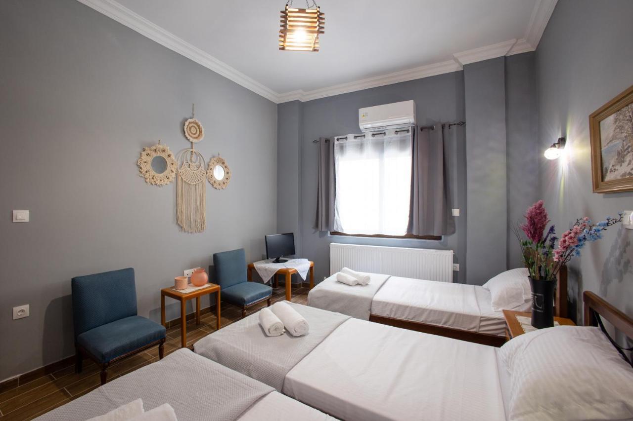 Danai House Apartment เอเธนส์ ภายนอก รูปภาพ