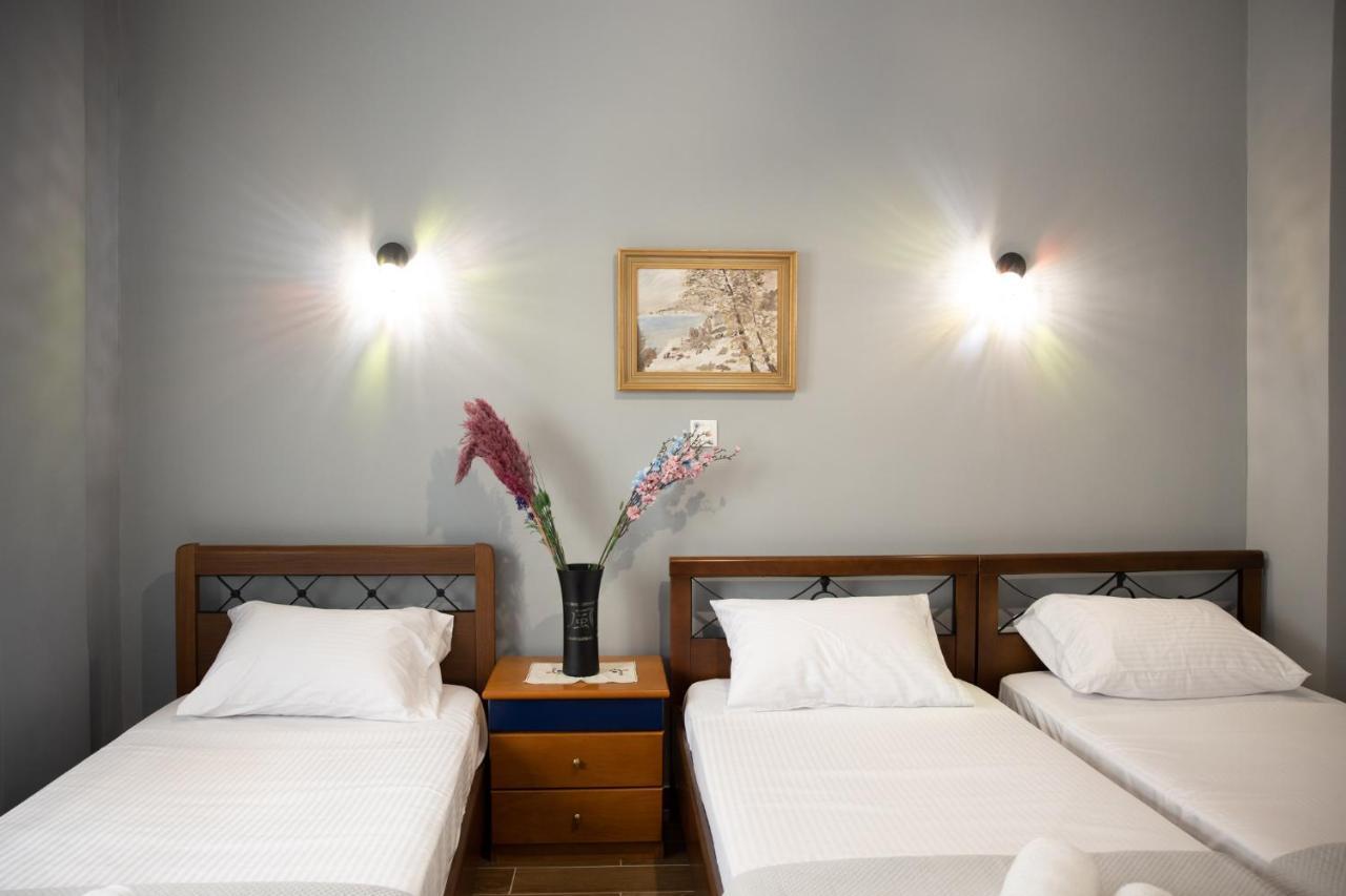Danai House Apartment เอเธนส์ ภายนอก รูปภาพ