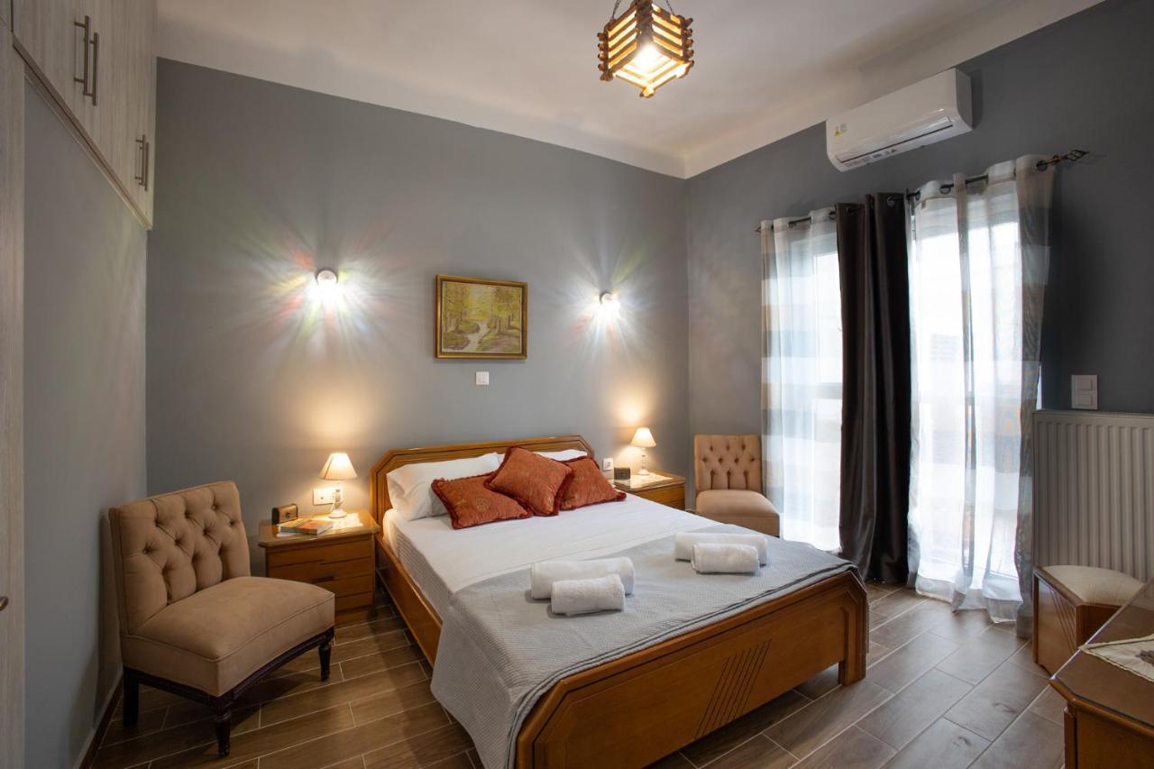 Danai House Apartment เอเธนส์ ภายนอก รูปภาพ
